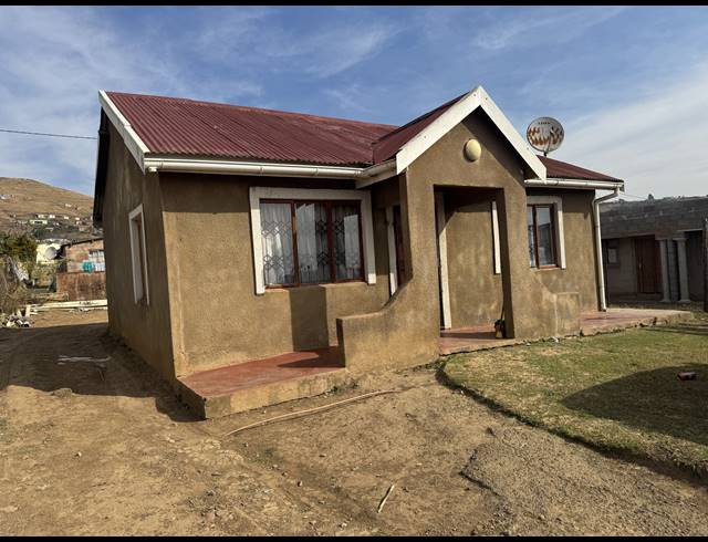 2 BEDROOM FREEHOLD FOR SALE IN MPOPHOMENI